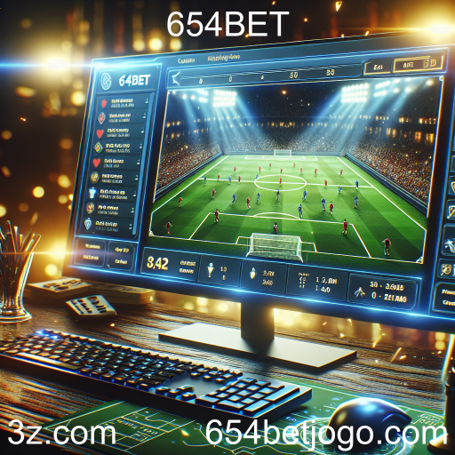Apostas Ao Vivo na 654BET: A Nova Era das Apostas Online