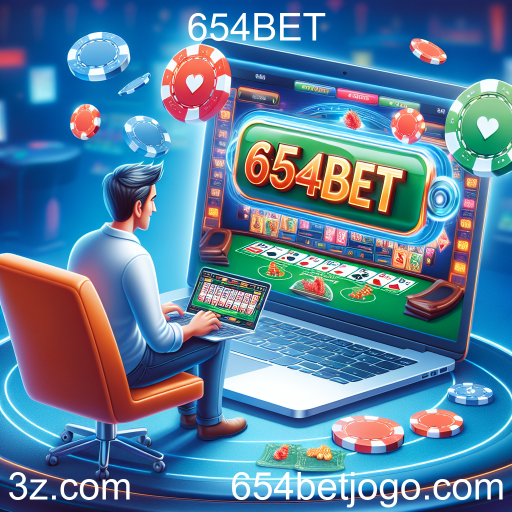 A Revolução dos Cassinos Online: Explorando a Categoria no 654BET