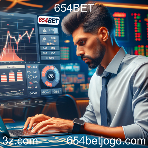 Explorando o Mundo das Apostas Esportivas no 654BET