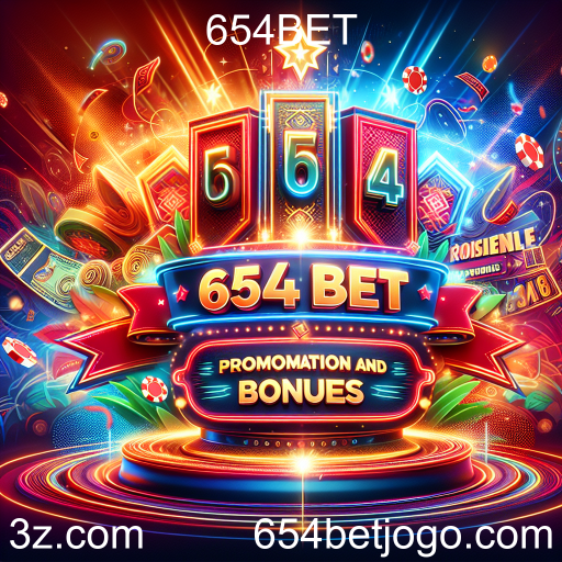 Descubra as Melhores Promoções Especiais no 654BET